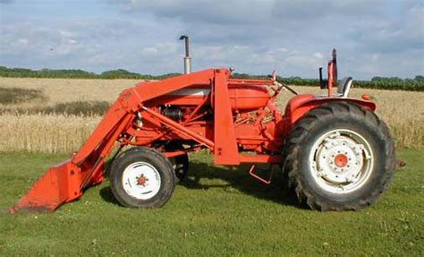 Allis Chalmers Wide Front D15 Tractor For Sale