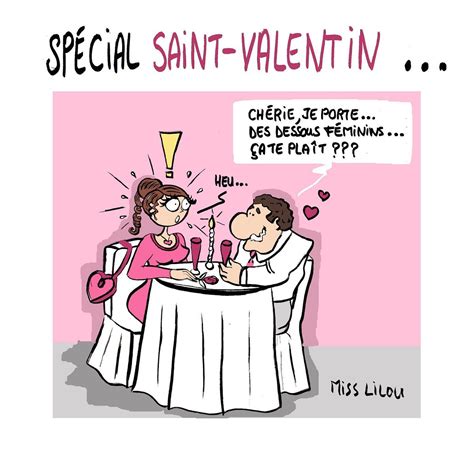 Saint Valentin Histoire Drole