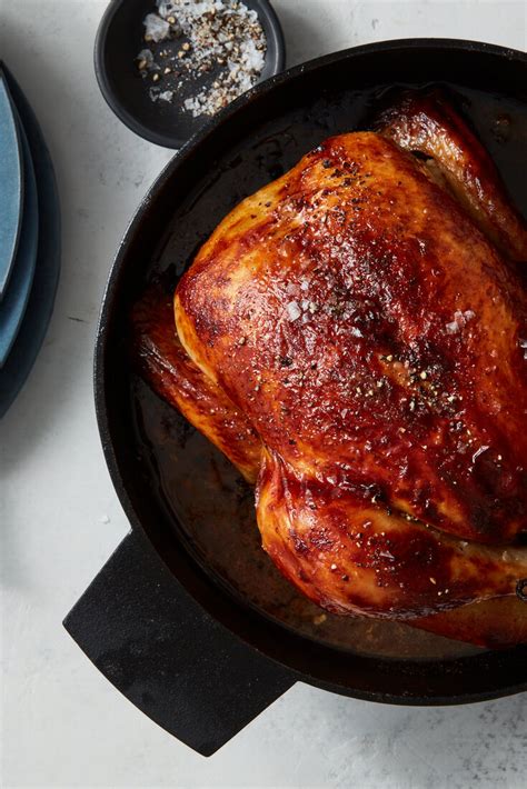 Buttermilk Brined Roast Chicken Dining And Cooking