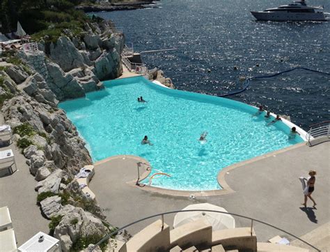 Splish Splash The Stunning Swimming Pools Of The French Riviera
