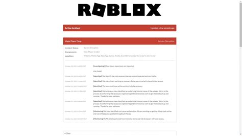 Roblox Status Youtube
