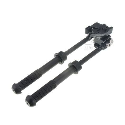 Bt10 Atlas Bipod With Qd Mount And 3 Inch Leg Extensions Jj Airsoft