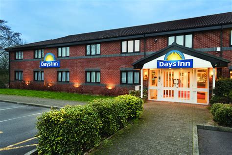 Michaelwood M5 Hotel | Days Inn | Welcome Break Hotels