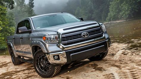 2021 Toyota Tundra Wallpapers Wallpaper Cave