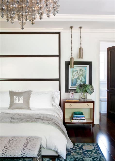 Soothing Eclectic Master Bedroom Hgtv