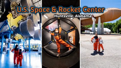Us Space And Rocket Center Huntsville Al Huntsville With Kids