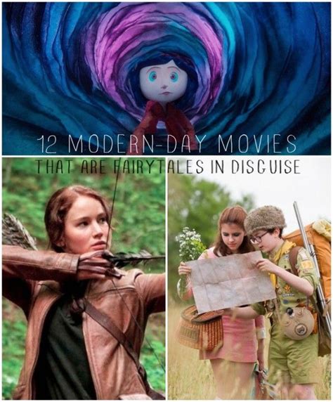 12 Modern Day Movies That Are Fairytales In Disguise Babble Fairy