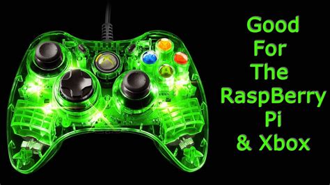 Xbox 360 Green Afterglow Controller Unboxing And Review Youtube