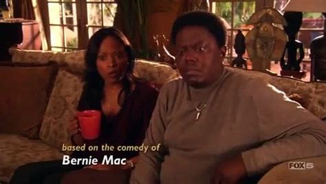 The Bernie Mac Show S05e04 Video Dailymotion