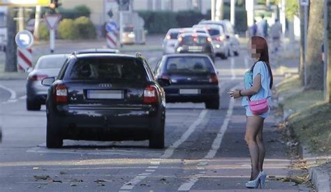 Prostitution Fdp Will über Straßenstrich Diskutieren