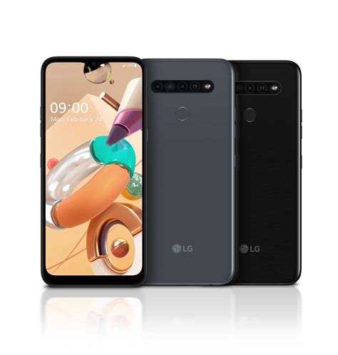 Lg Brings Four Cameras To Three Budget Phones Pickr