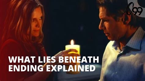 What Lies Beneath Ending Explained What Happens In What Lies Below