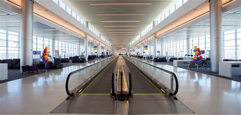 Denver Airport Opens 16 Gates As Part Of 23bn Expansion Program