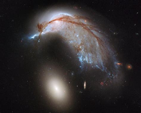 Astronomy Focus Ten Strangest Galaxies In The Universe Tyrone Eagle