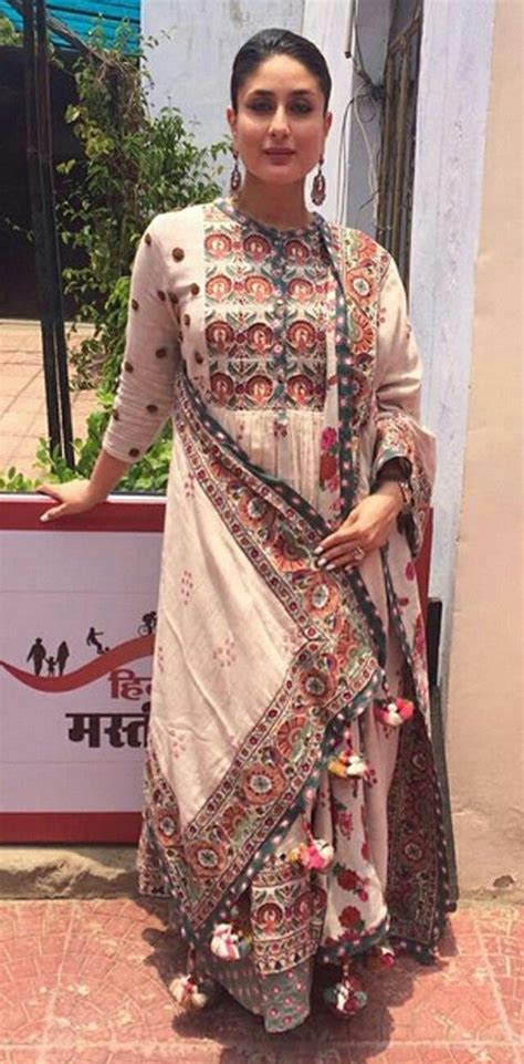 Kareena Kapoor In Salwar Suit