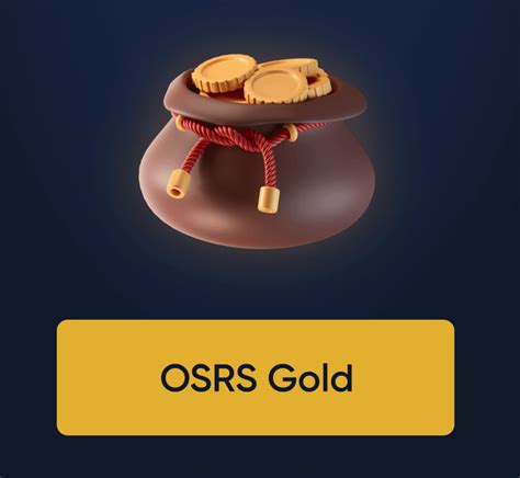Buy Osrs Gold Cheap And Safe Osrs Gp For Sale