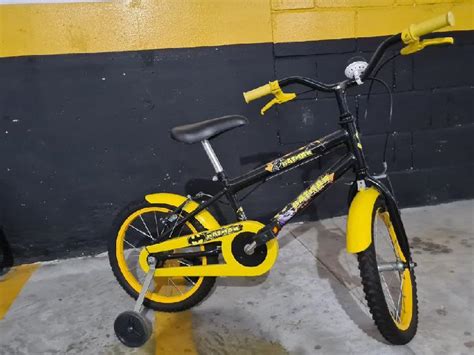 Bicicleta Infantil Aro 16 Batman Em Brasil Clasf Jogos