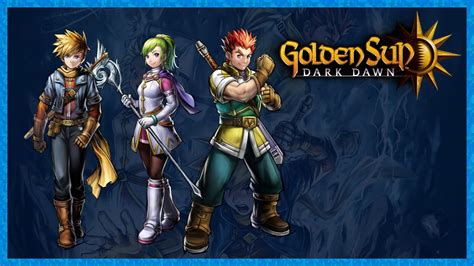 Sorry if its fast but i wanted to rush it through and done quickly, so its not 100% perfect my walkthrough covers the whole story,djinns golden sun dark dawn walkthrough 6 konpa ruins pt 1. Golden Sun: Dark Dawn - The Golden Sun wiki - Dark Dawn ...