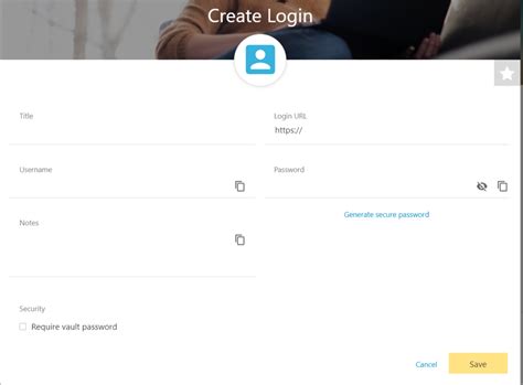 Norton Password Manager Review Free Password Vault System