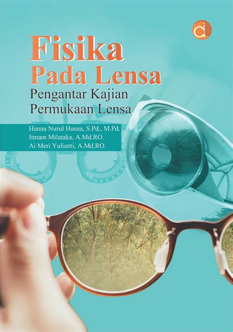 Jual Buku Fisika Pada Lensa Pengantar Kajian Permukaan Lensa