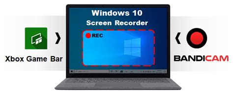 Best Screen Recorder For Windows 10 Bandicam