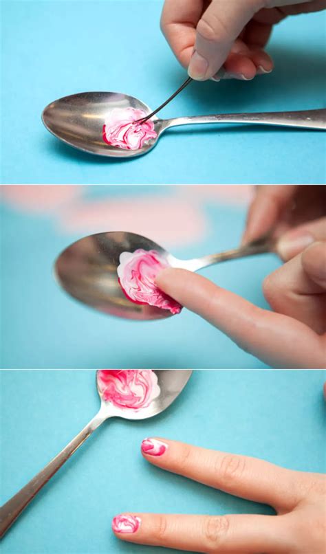25 Easy Diy Nail Art Hacks That Can Be Done At Home For Beginners