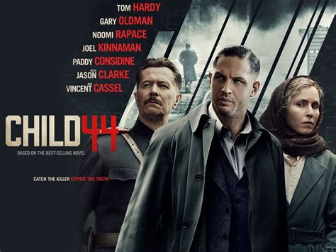 Child 44 Trailer 1 Trailers And Videos Rotten Tomatoes