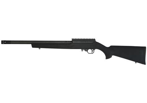 Volquartsen Ultralite 22 Lr With Black Hogue Stock For Sale Texas