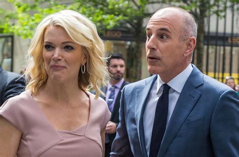 Megyn Kelly Reportedly Eyeing Matt Lauers Open Spot On The Today Show