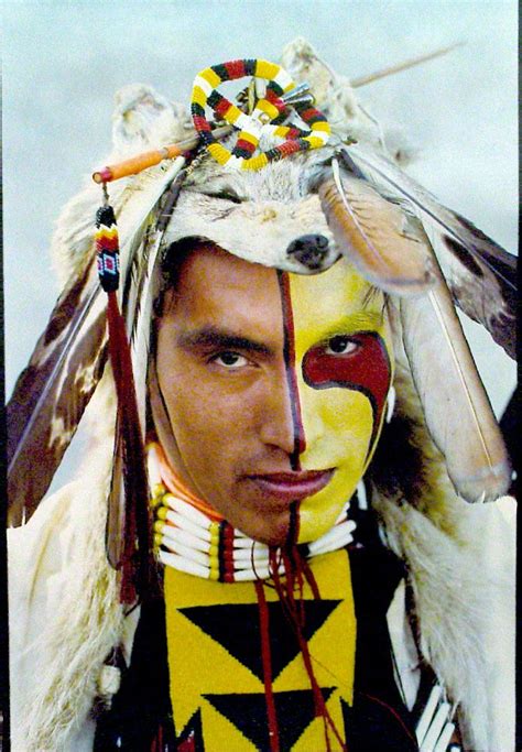 Gallery For Apache Warrior Face Paint Native American