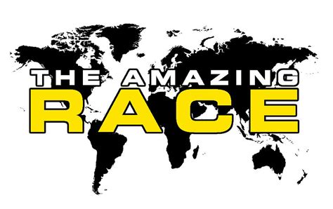 The Amazing Race Poster Funny Painting By Julie Kelly Pixels