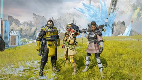 Apex Legends Mobile Unveiled Regional Betas Rolling Out Soon Vg247