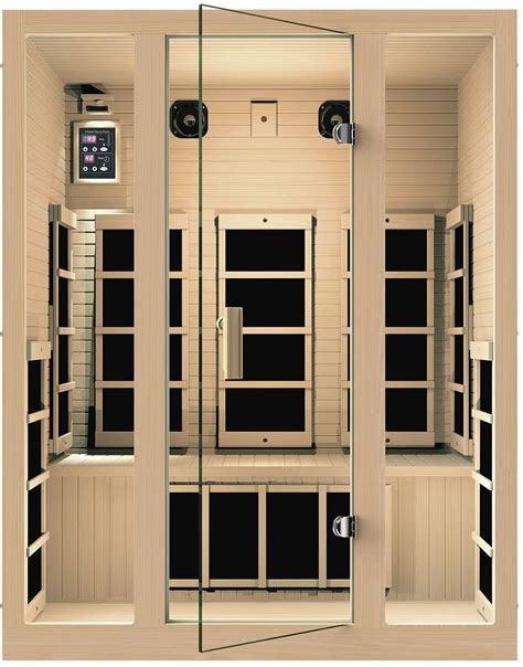 2021s Best Infrared Saunas Reviewed Best Infrared Saunas