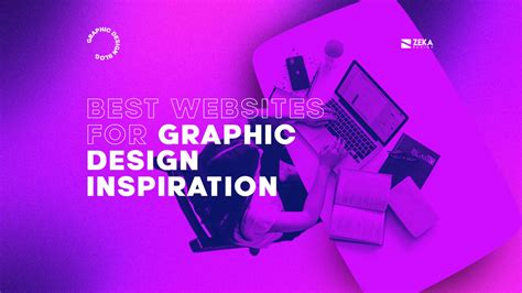best websites for graphic design inspiration zeka design