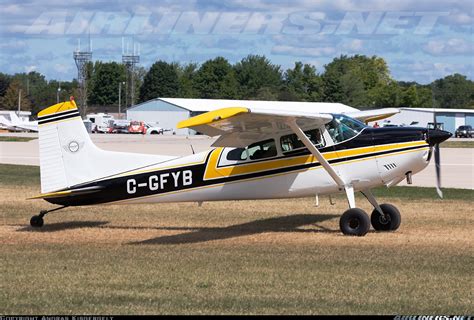 Cessna 180j Skywagon 180 Untitled Aviation Photo 7053529