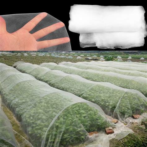 Recognising the many different uses for mesh and netting in projects around it is also strong enough to be used for plant protection and temporary animal enclosures. 6x2.5M / 10x2.5M Anti Bird Net Garden Mesh Netting Plant ...