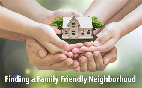 Finding a Family Friendly Neighborhood - TexasLending.com