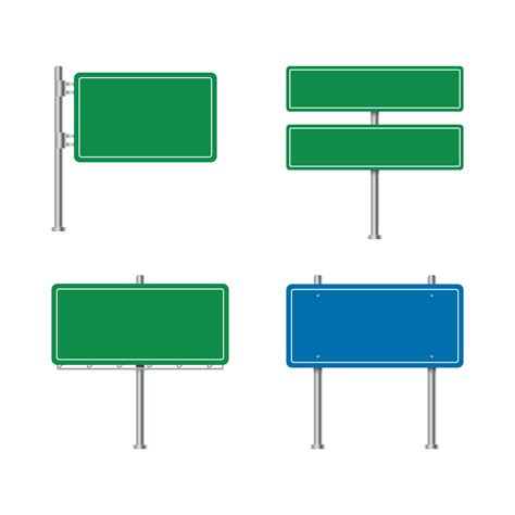 Highway Sign Pngs For Free Download