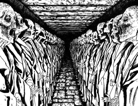 Diving Into The Terrifying World Of ‘junji Ito Maniac Japanese Tales
