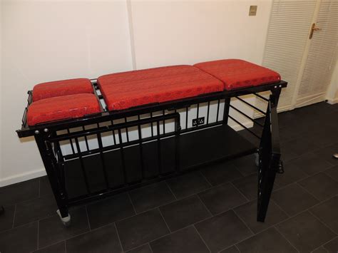 Rolling Cage Bed Sinners Uk