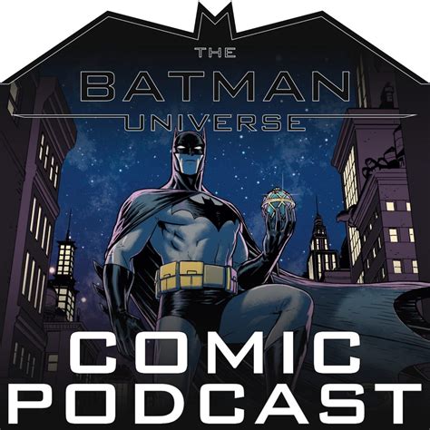 Episode 277 The Batman Universe