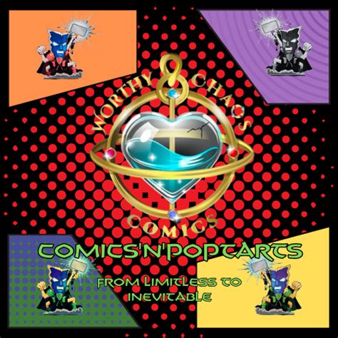 𝓒𝓸𝓶𝓲𝓬 𝓒𝓻𝓾𝓼𝓪𝓭𝓮𝓻𝓼™ On Twitter Rt Comicspoptarts Lets Welcome Worthychaos To The Podcast