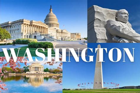 Best Things To Do In Washington Dc Travelraval