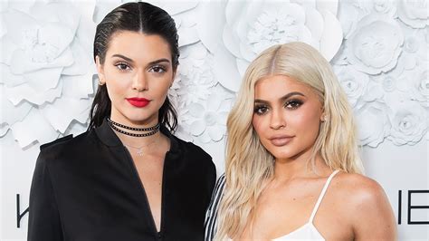 They have both made a name for themselves without really falling under the kardashian light. Kendall Jenner Response To Kylie Jenner Pregnancy - YouTube