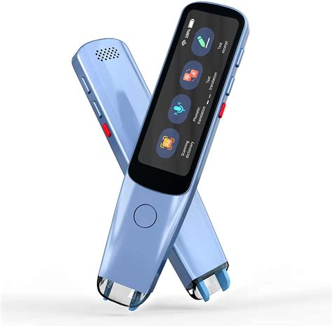 Office Products Smart Voice Translator For Bluetooth 41 Edrvoice