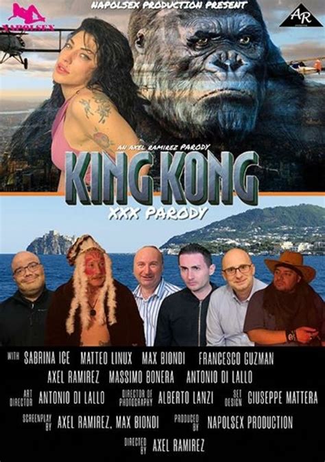 King Kong XXX Parody Napolsex Production Unlimited Streaming At