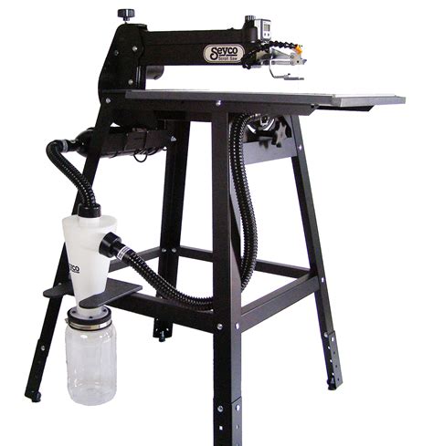 Dv 10a Cyclonic Action Scroll Saw Dust Collector Scroll Saw Dust