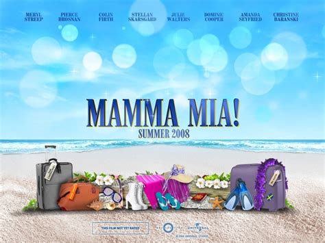 mamma mia movie poster movie remakes wallpaper 3046967 fanpop