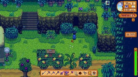 Stardew Valley Golden Walnuts Uses How To Find And More