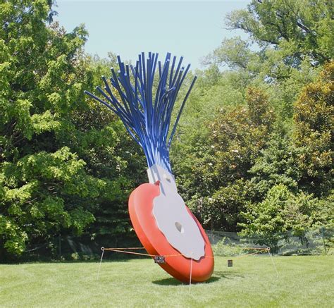 Did You Ever Have One Of These From The Sculpture Garden At The